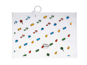 Clear Bags -Sweets- 4pcs - The Dana Store